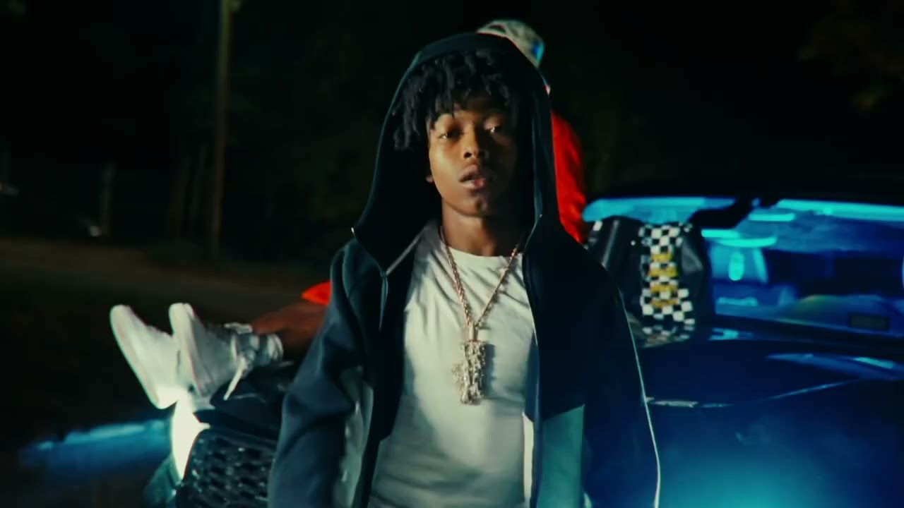 Lil Mon -  Feel Like Nan 