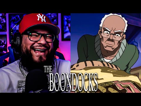 The Boondocks: The Itis Reaction (Season 1, Episode 10)
