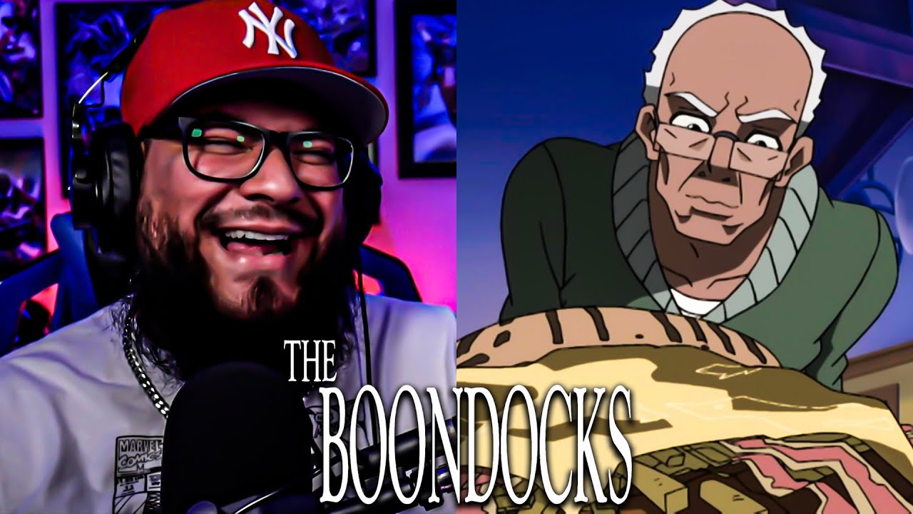 The Boondocks: The Itis Reaction (Season 1, Episode 10)