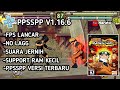 Config PPSSPP Naruto Ultimate Ninja Heroes No Lag 60 fps Versi Terbaru 2023 | Work All Device!