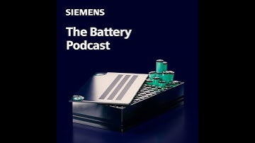 Accelerating Battery Manufacturing with Siemens and Capgemini