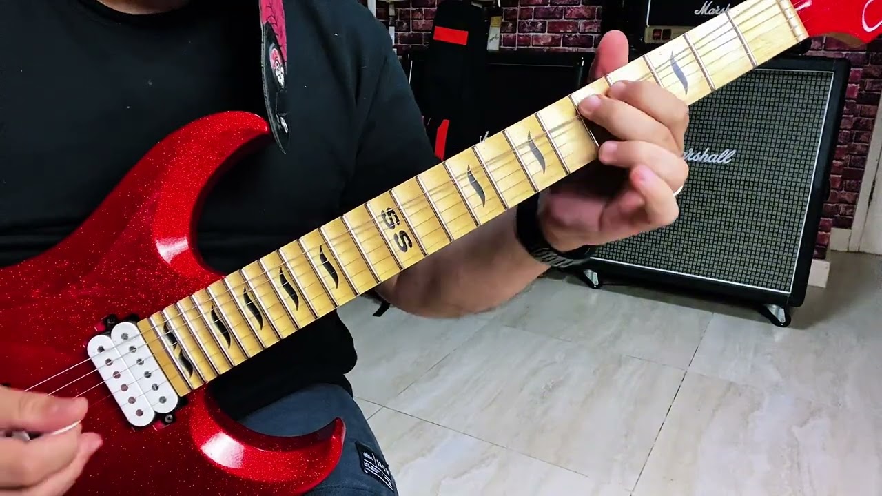 Free shred improv | Cesario Filho