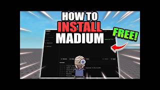 How To Install The Best Free and Keyless Roblox Executor 2026 - Madium