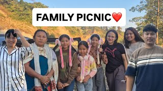 Family Picnic 2026 Tikus Vlog
