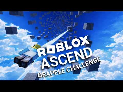 Thumbnail for Roblox Ascend: Grapple Challenge