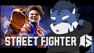 【Street Fighter 6】コーチのマスターが近いらしい【あおねぐぅず】