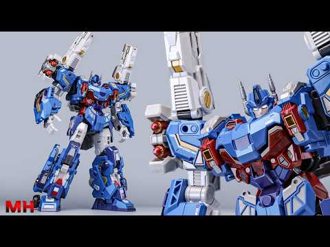 Transformers DJSTOYS/TFC DJS-BS01 Skybreaker Ultra Magnus IDW Magnus.