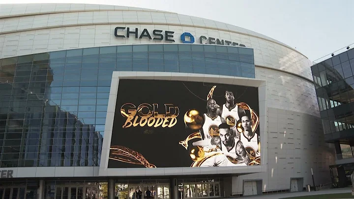 Scenics of the Chase Center, site of Game 1 of the NBA Finals Celtics vs Warriors