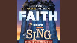 Faith (From "Sing" Original Motion Picture Soundtrack)