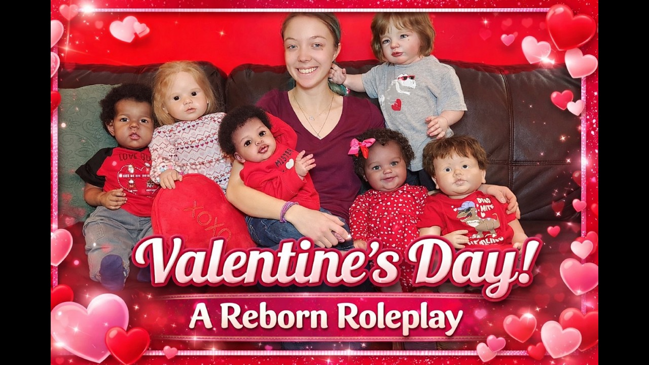 Приятный сюрприз: ролевая игра «Возрождение ко Дню святого Валентина» + смешные моменты!