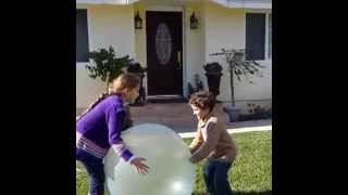 Wubble Bubble Ball