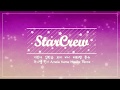 [12人 합창] Akagami P - StarCrew 불러보았다/歌ってみた