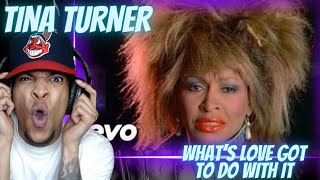 FIRST TIME HEARING | TINA TURNER - WHAT'S LOVE GOT TO DITH IT | REACTION