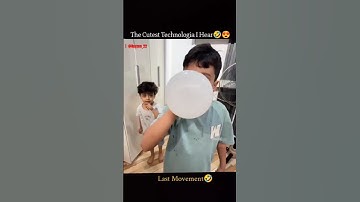The cutest technologia I hear 😍😂   #shorts #viral #trending #funny #memes #love #foryou