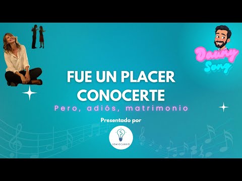007 Fue un placer conocerte - DaunySongs