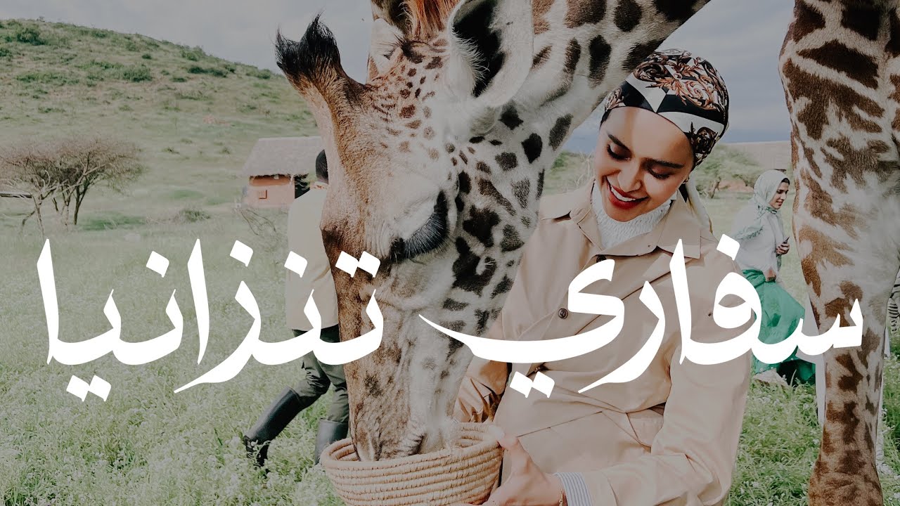 زرت اشهر سفاري بالعالم في تنزانيا … ما توقعت أشوف هالمنظر بعيوني 😳🦓 🔥