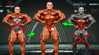 Nick Walker with Patrick Moore's Midsection