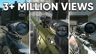 How I Accidentally Became the Urban Sniper of Tarkov