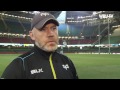 Judgement Day III Captain's run  | WRU TV