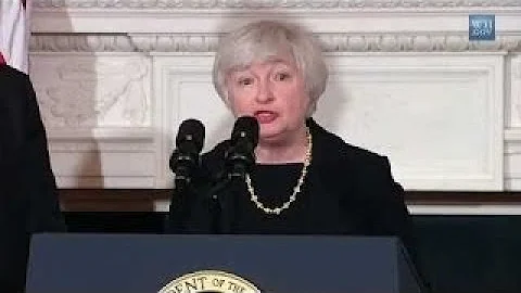 Dr. et Yellen Nominated as Chair of the Federal Re...