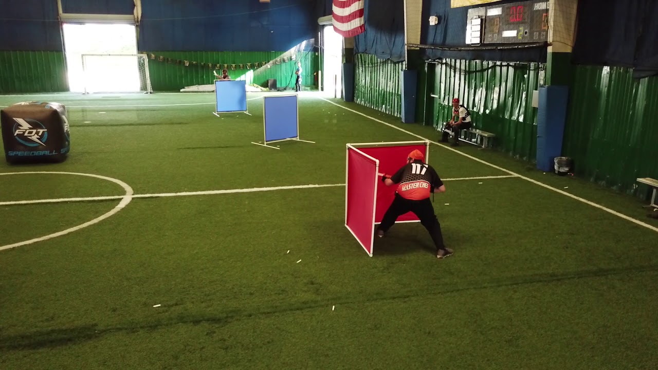 Atomic Dart League Ion Rush Season 1 Event 2 Match 1