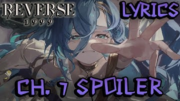 "Hymnus Ad Bacchum" | The "Storm" of 1914 - Reverse: 1999 Chapter 7 Cutscene & OST [LYRICS]