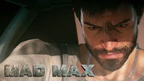 Mad Max - Gameplay Reveal Trailer