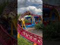 Slinky Dog #shorts #slinky #dog #dash #vacation #fyp #rollercoaster #yay #coaster #disney #fun #ride