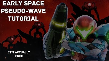 Early Space Jump Pseudo Wave Setup Tutorial