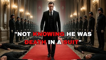 Galactic Council Attacked a Human Diplomat — Not Knowing He Was Death in a Suit HFY