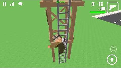 How To Fly In Cubic Sandbox|GLITCH|CUBIC SANBOX