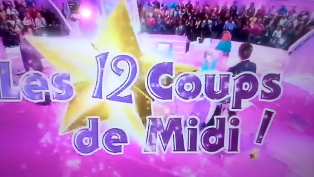 Les 12 coups de midi les jingle