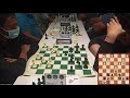 Asuela elan 2312 vs arellano bryle 2196  asj  rcm individual  team event chess tournament 