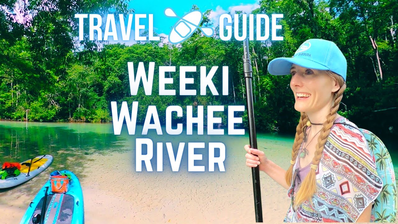 WEEKI WACHEE | Travel Guide 2021 | Spring Hill Florida - YouTube