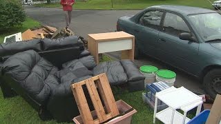 West Haven Trash pickup