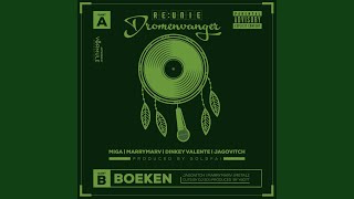 Boeken (feat. Jagovitch)