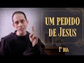 1º Dia - Novena da Sagrada Face de Jesus | Instituto Hesed