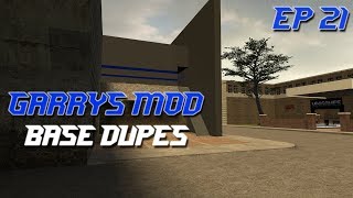 Garrys Mod DarkRP | Base Dupes ep21 (With DOWNLOAD)
