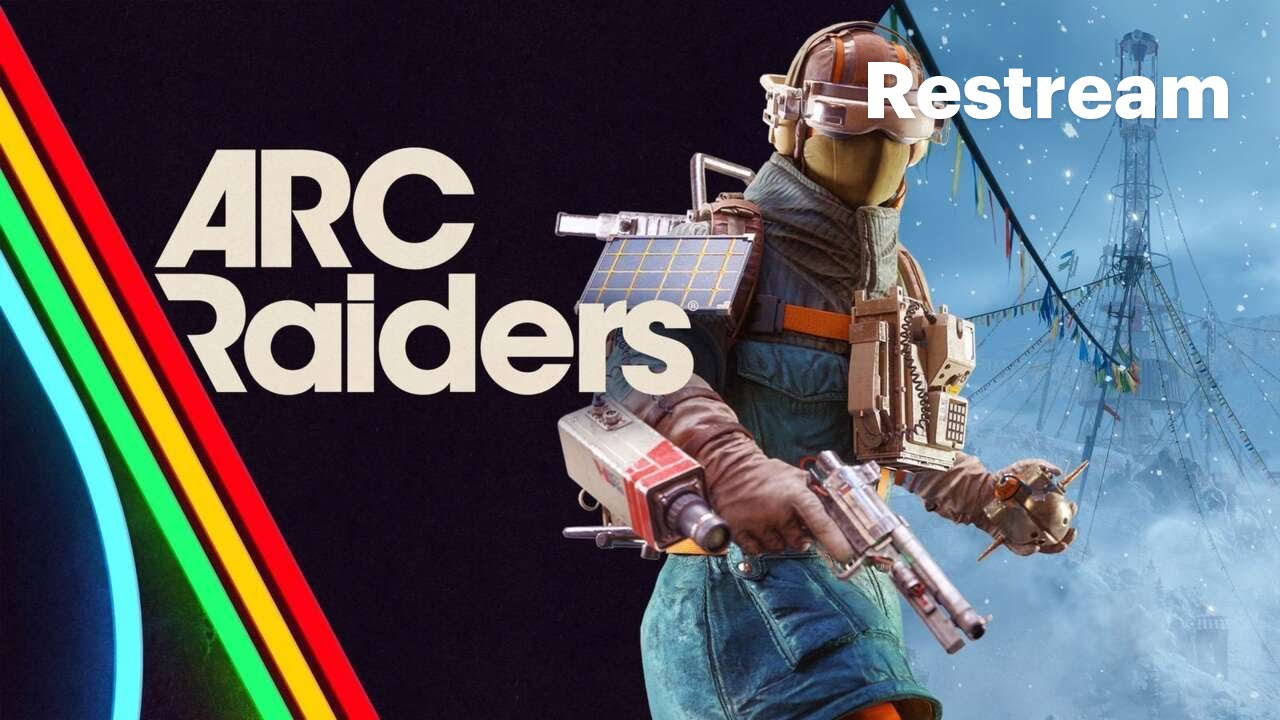 🌈НОВІ ТРАЙЛЗИ в ARC Raiders, ДРОПСИ за сабки на твічі🌈