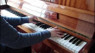 Rakuen no Tobira - Euphoria - Piano Cover