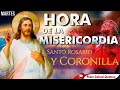 📿 Santo Rosario y Coronilla de la Divina Misericordia martes 15 de marzo 🌿 Novena a San José - Día 6