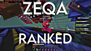 Zeqa Ranked (Hackusated + Banned)