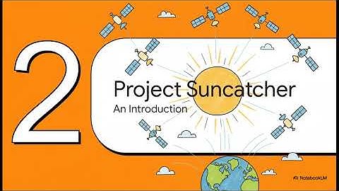 Project Suncatcher: Google