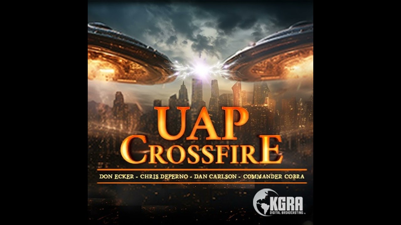 Transmedium - Puerto Rico's UFO's with Darcy Weir & Andy Marcial