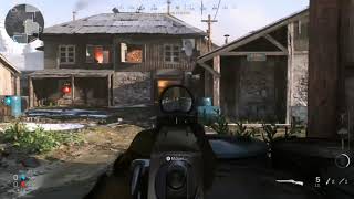 Call of Duty: 4 Double Kills with Carbine