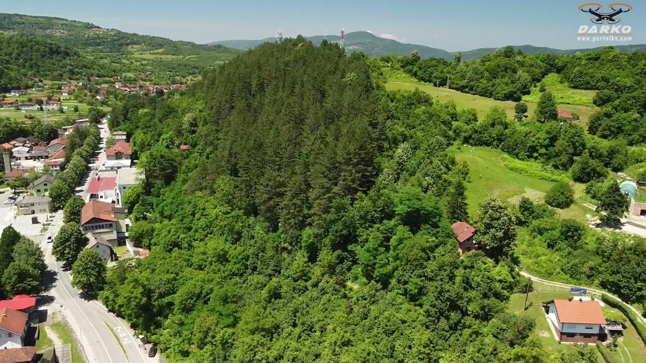 Kotor Varoš park prirode 