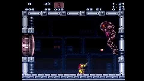 Super Metroid Any% Beginner Tutorial Pt. 2 (Varia Segment)