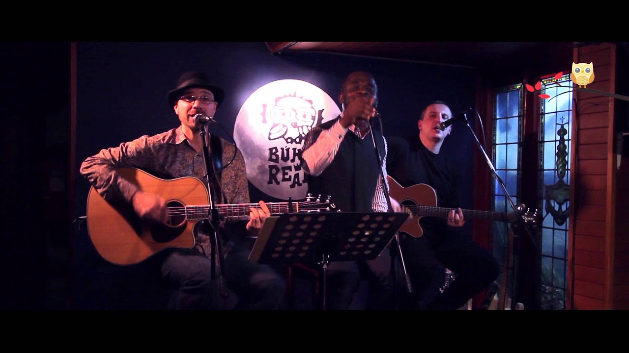 Soulift · Oh Happy Day · Sala Búho Real