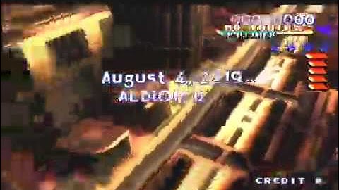 RayStorm HD - Japanese Gameplay Features [ HD ]