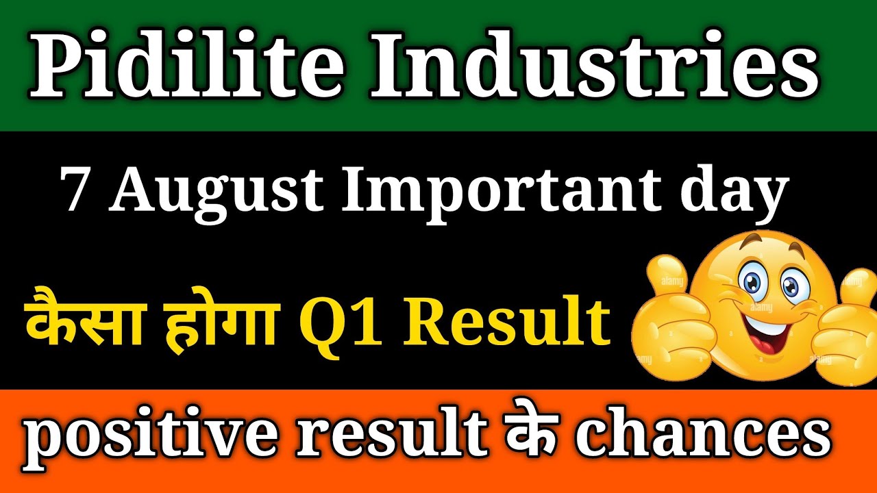 Pidilite share latest news।। pidilite share।। pidilite stock analysis ...